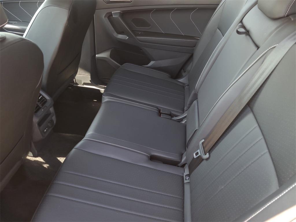 used 2024 Volkswagen Tiguan car, priced at $27,996