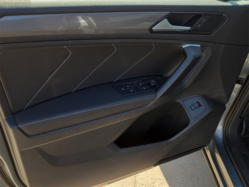 used 2024 Volkswagen Tiguan car, priced at $27,996