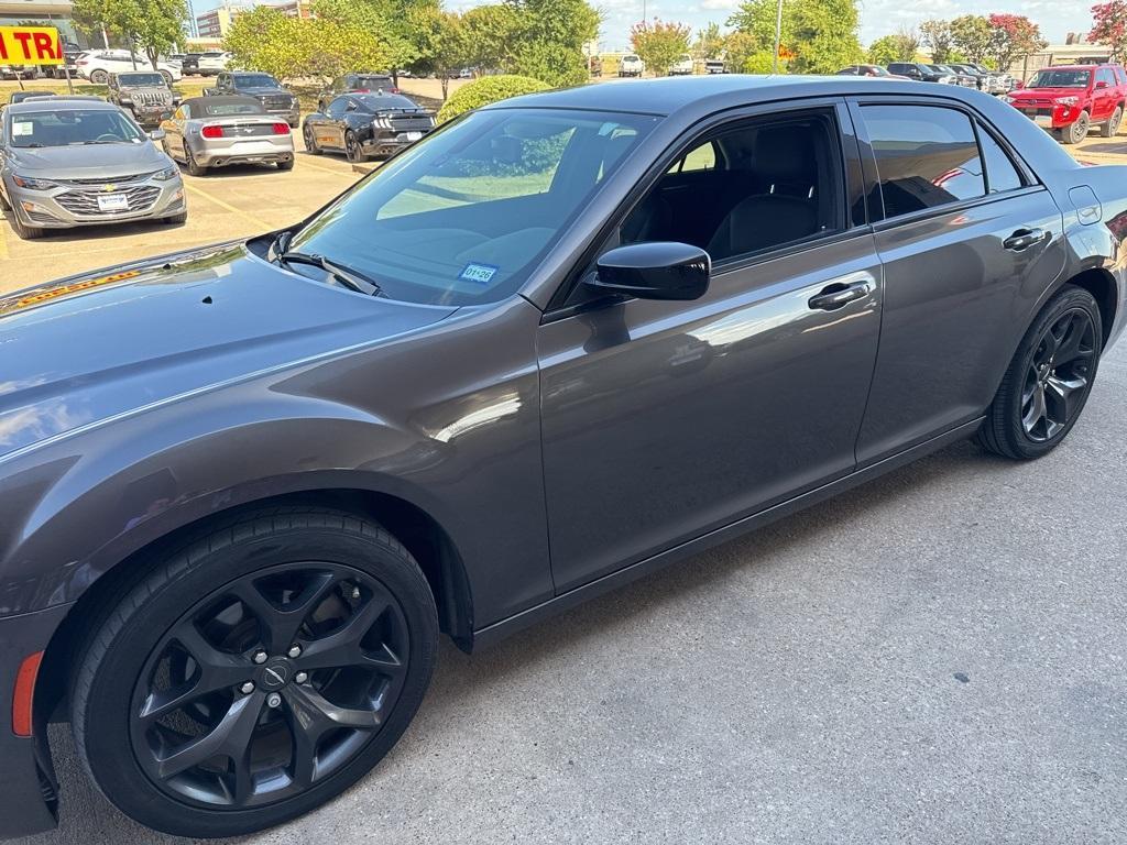 used 2021 Chrysler 300 car, priced at $20,372
