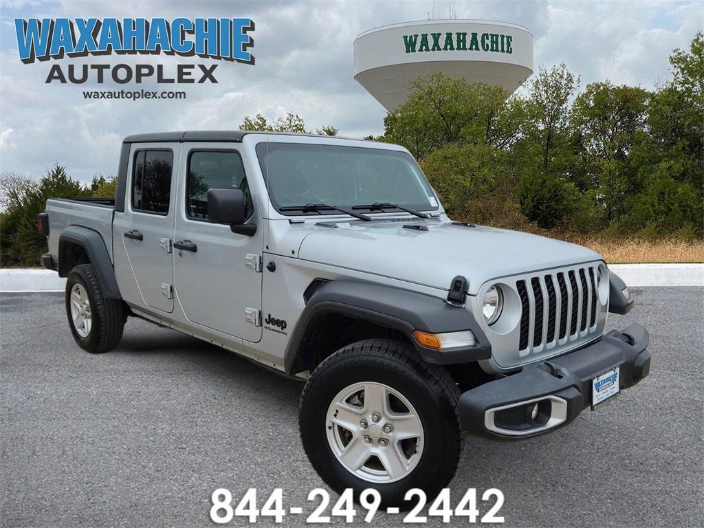 used 2023 Jeep Gladiator car, priced at $29,660