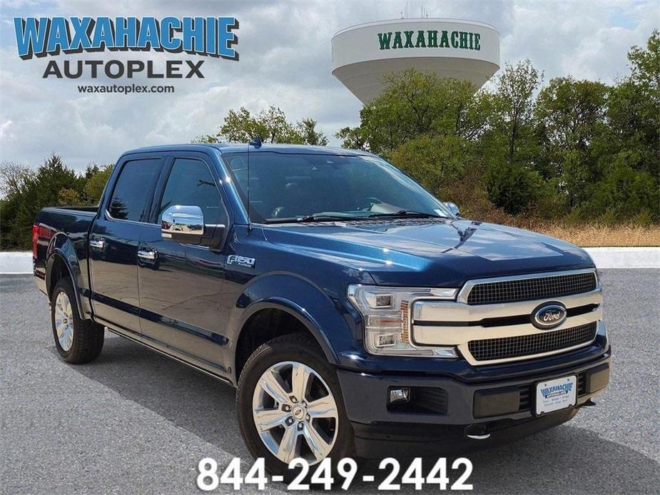 used 2020 Ford F-150 car, priced at $38,767
