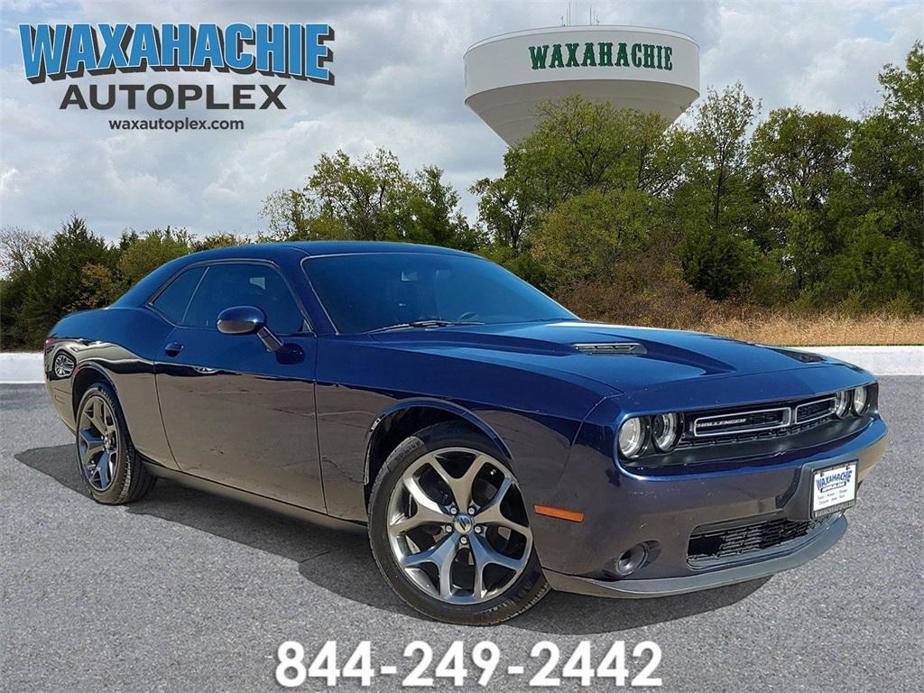 used 2017 Dodge Challenger car, priced at $10,558