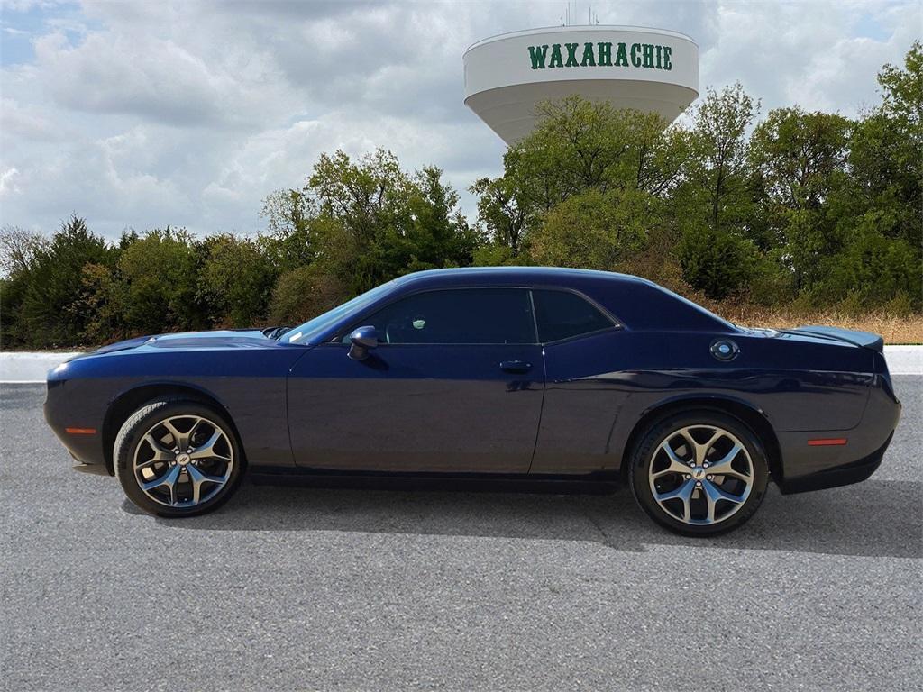 used 2017 Dodge Challenger car, priced at $10,558