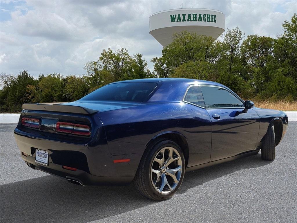 used 2017 Dodge Challenger car, priced at $10,558