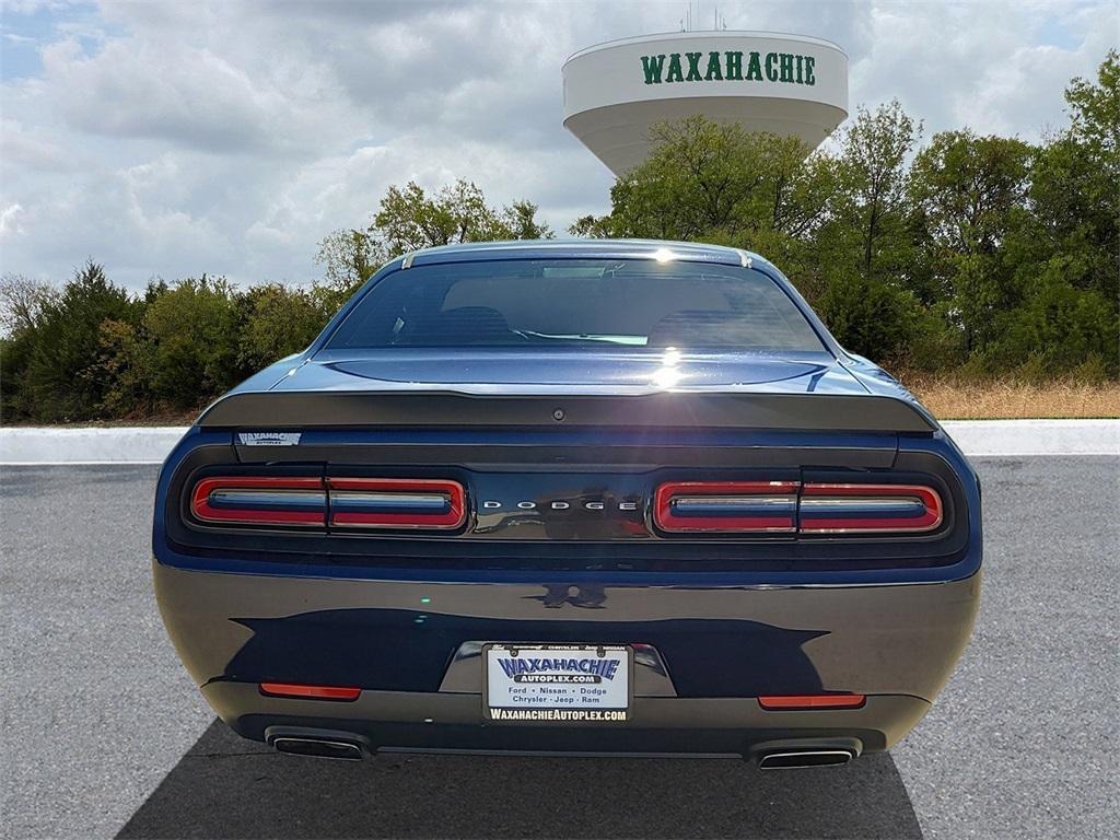 used 2017 Dodge Challenger car, priced at $10,558