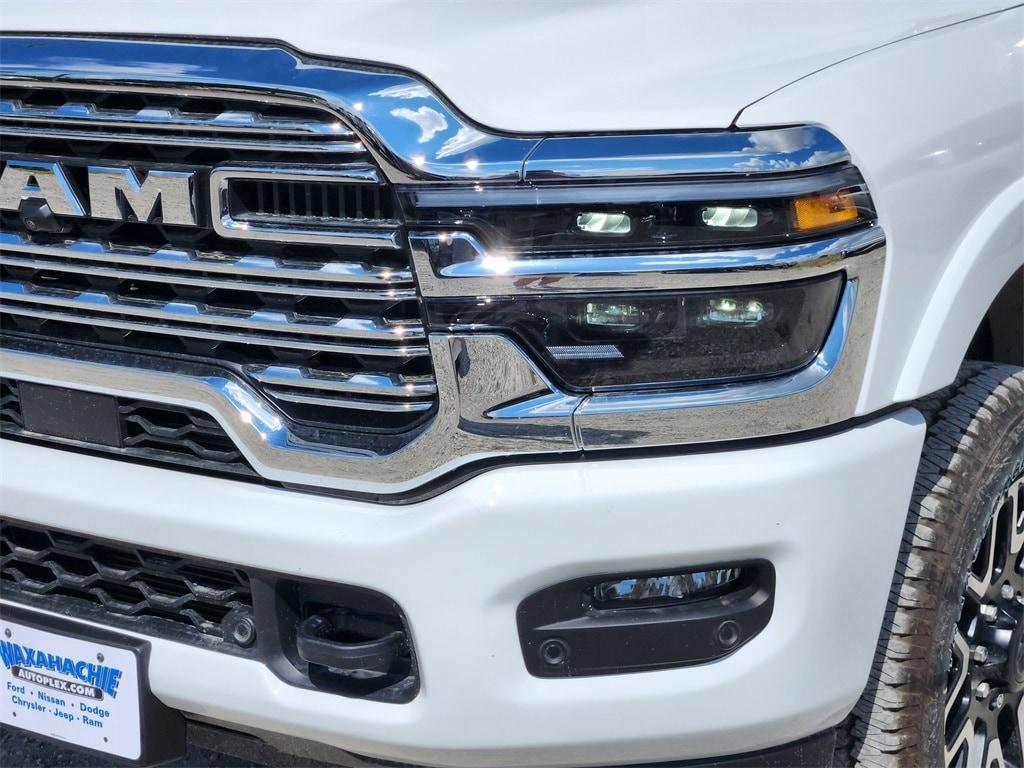 new 2026 Ram 2500 car, priced at $85,295