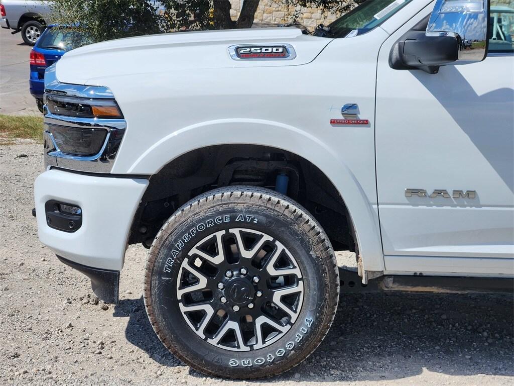 new 2026 Ram 2500 car, priced at $85,295