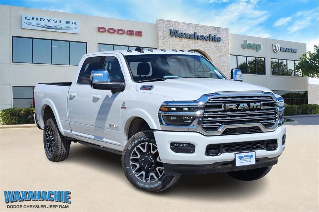 new 2026 Ram 2500 car, priced at $85,295