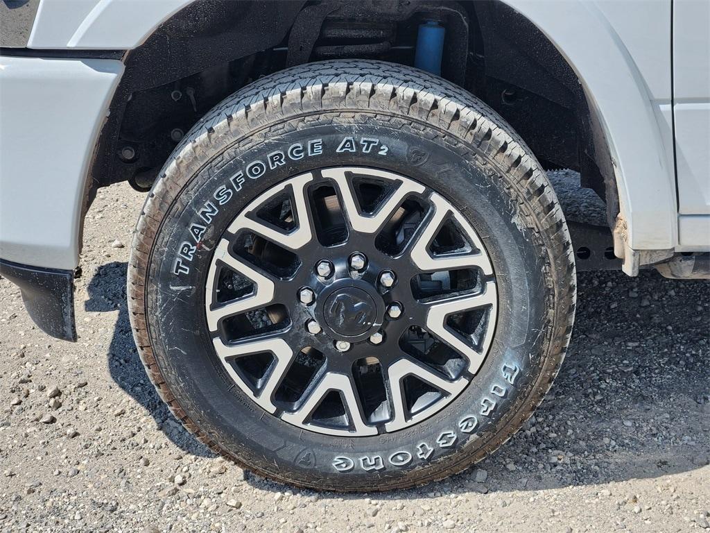 new 2026 Ram 2500 car, priced at $85,295