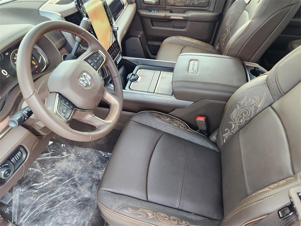 new 2026 Ram 2500 car, priced at $85,295