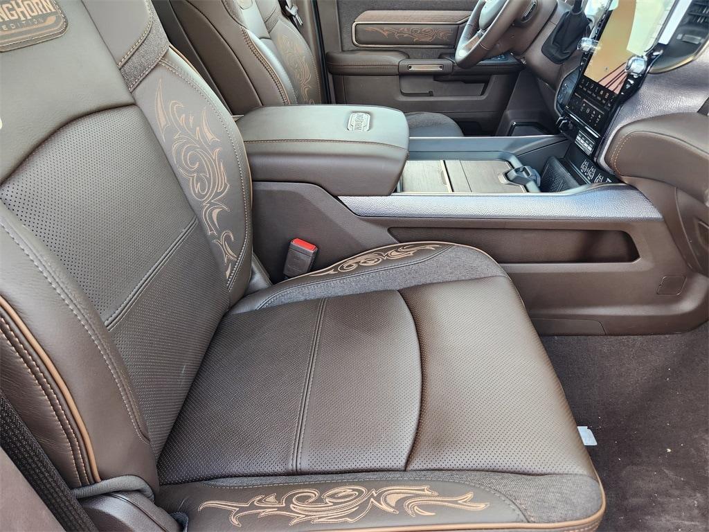 new 2026 Ram 2500 car, priced at $85,295