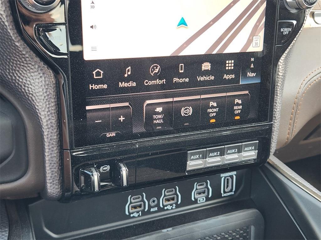 new 2026 Ram 2500 car, priced at $85,295