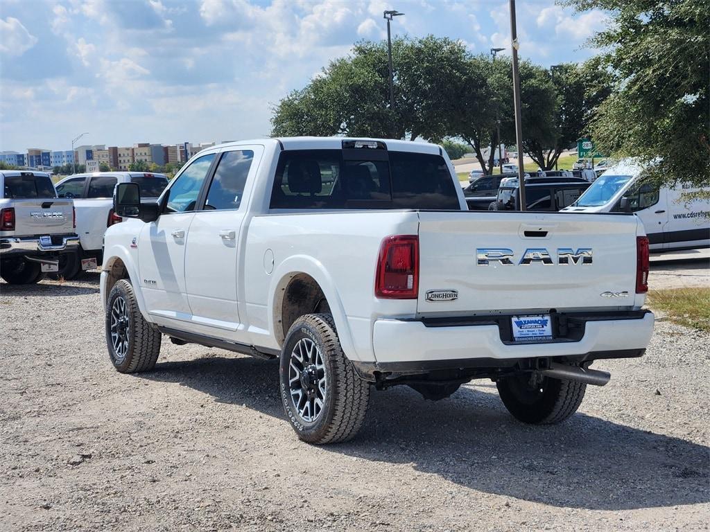 new 2026 Ram 2500 car, priced at $85,295