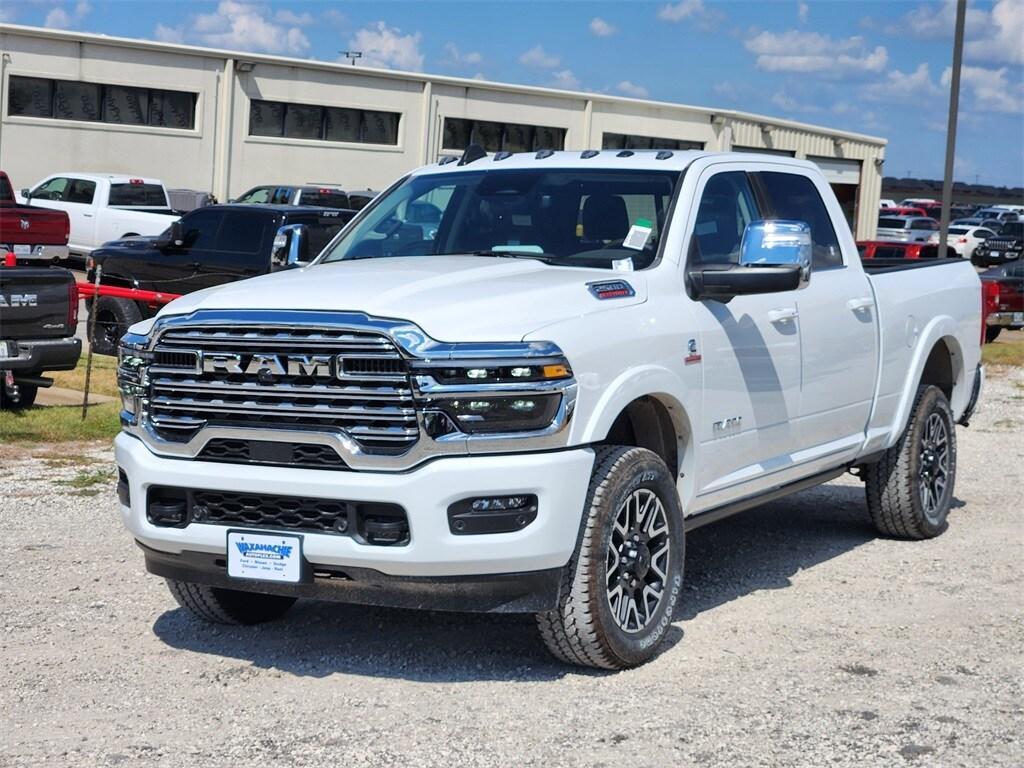 new 2026 Ram 2500 car, priced at $85,295