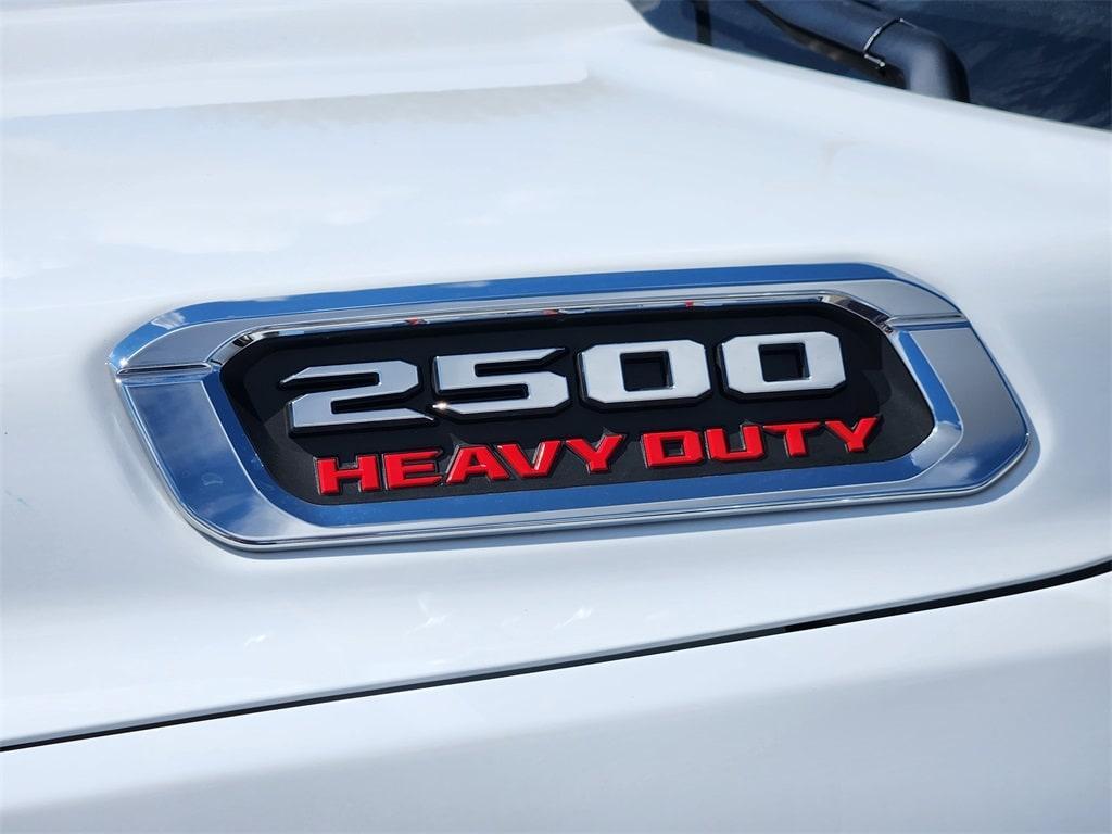 new 2026 Ram 2500 car, priced at $85,295