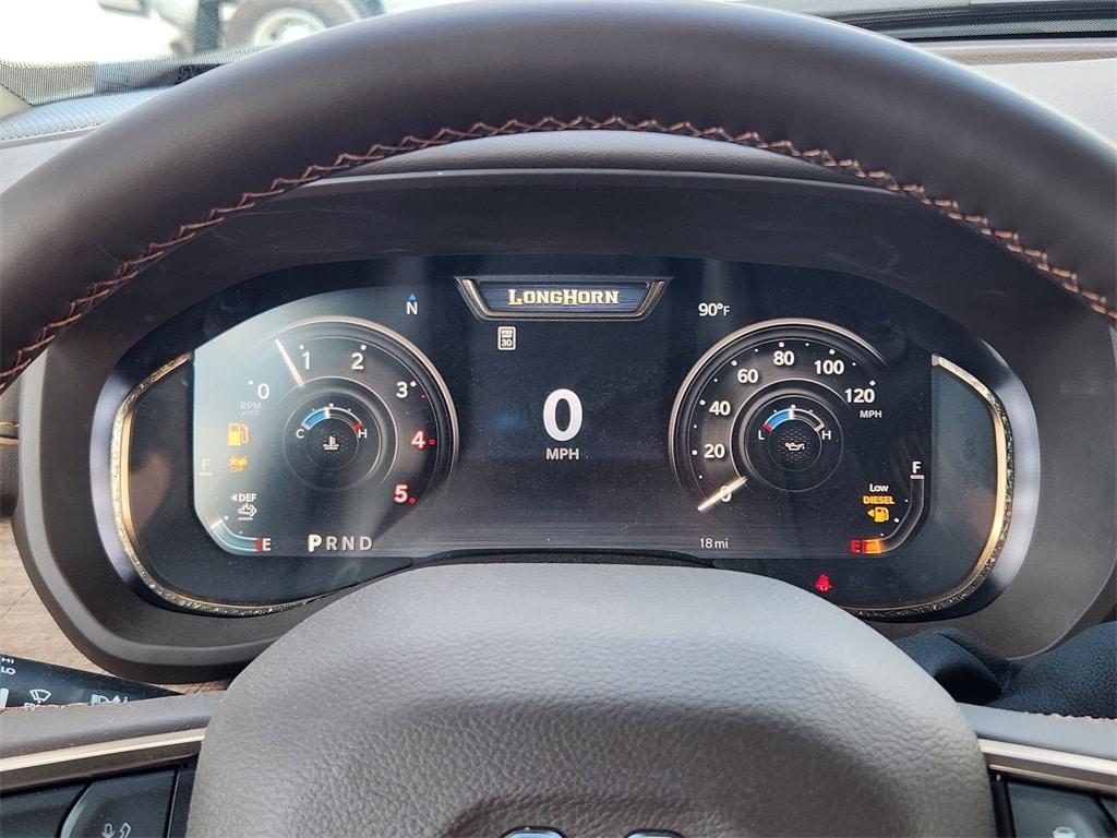 new 2026 Ram 2500 car, priced at $85,295