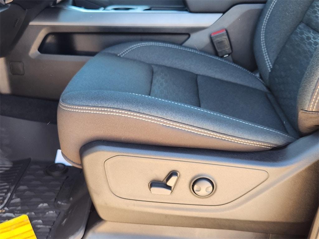 new 2025 Ram 1500 car, priced at $44,995