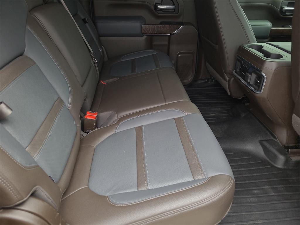 used 2021 GMC Sierra 2500 car, priced at $59,237