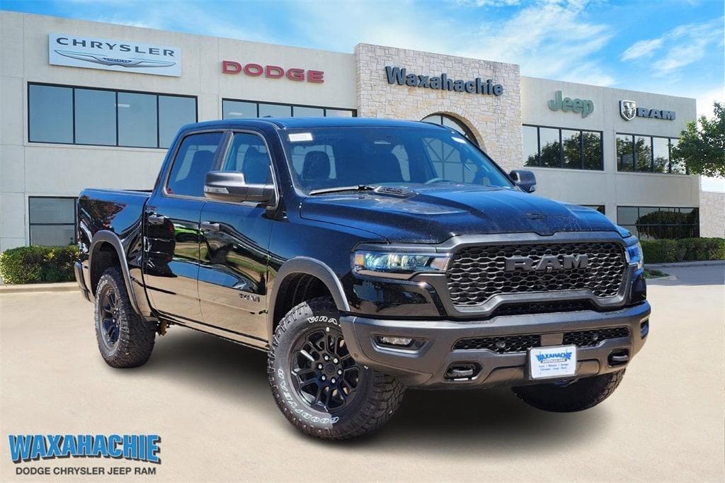 new 2026 Ram 1500 car, priced at $59,195