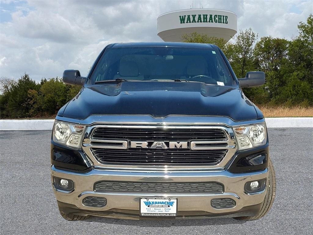 used 2022 Ram 1500 car, priced at $25,889