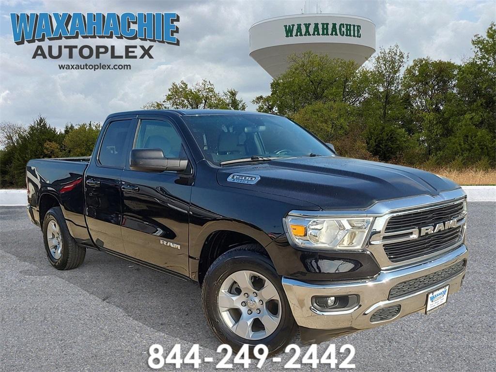 used 2022 Ram 1500 car, priced at $25,889