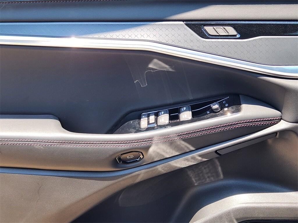 new 2025 Jeep Wagoneer S car, priced at $63,290