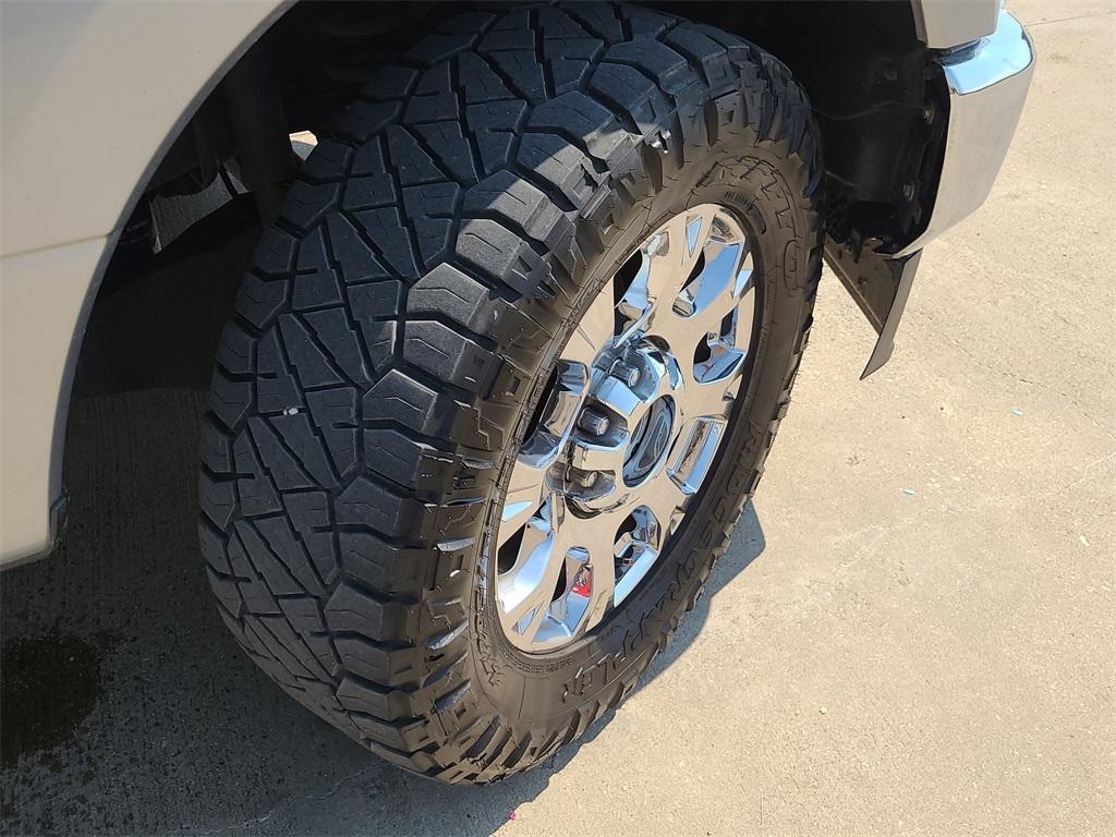 used 2021 Ford F-250 car, priced at $54,845