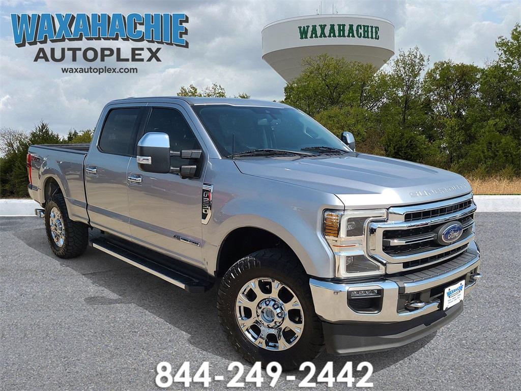 used 2021 Ford F-250 car, priced at $54,845