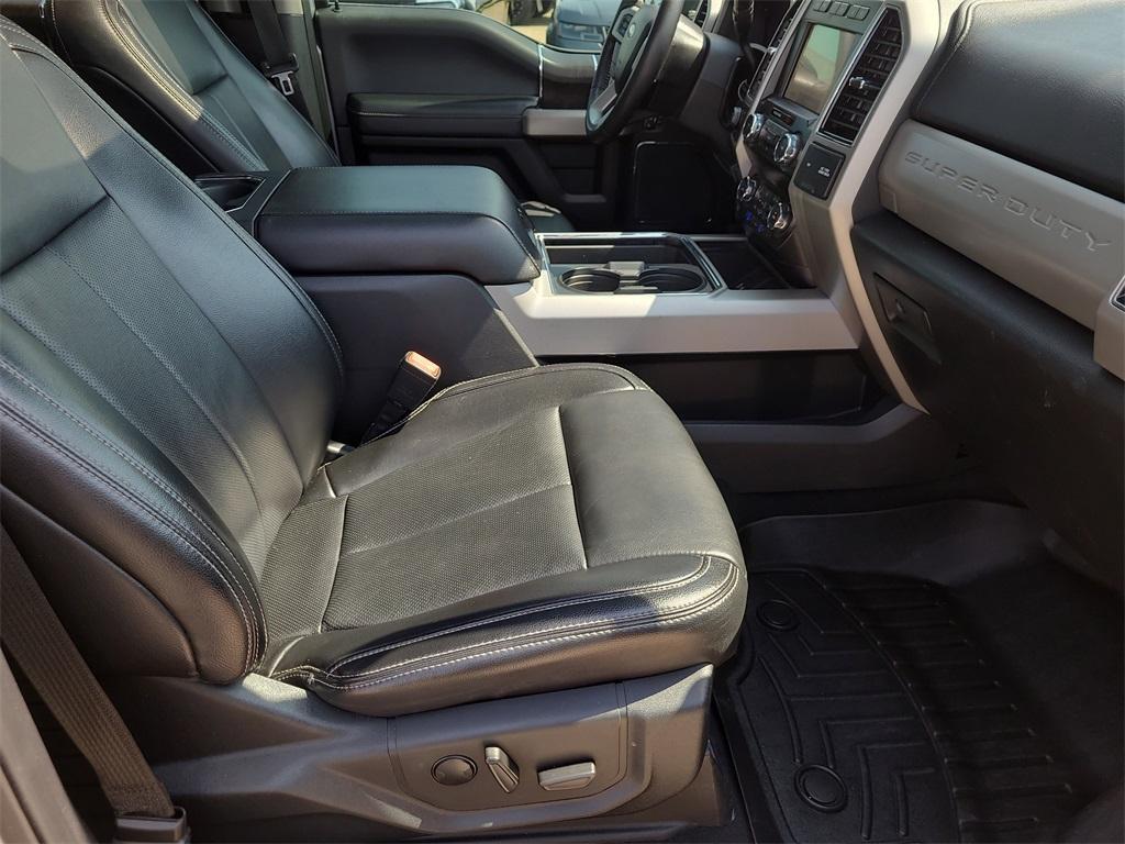 used 2021 Ford F-250 car, priced at $54,845