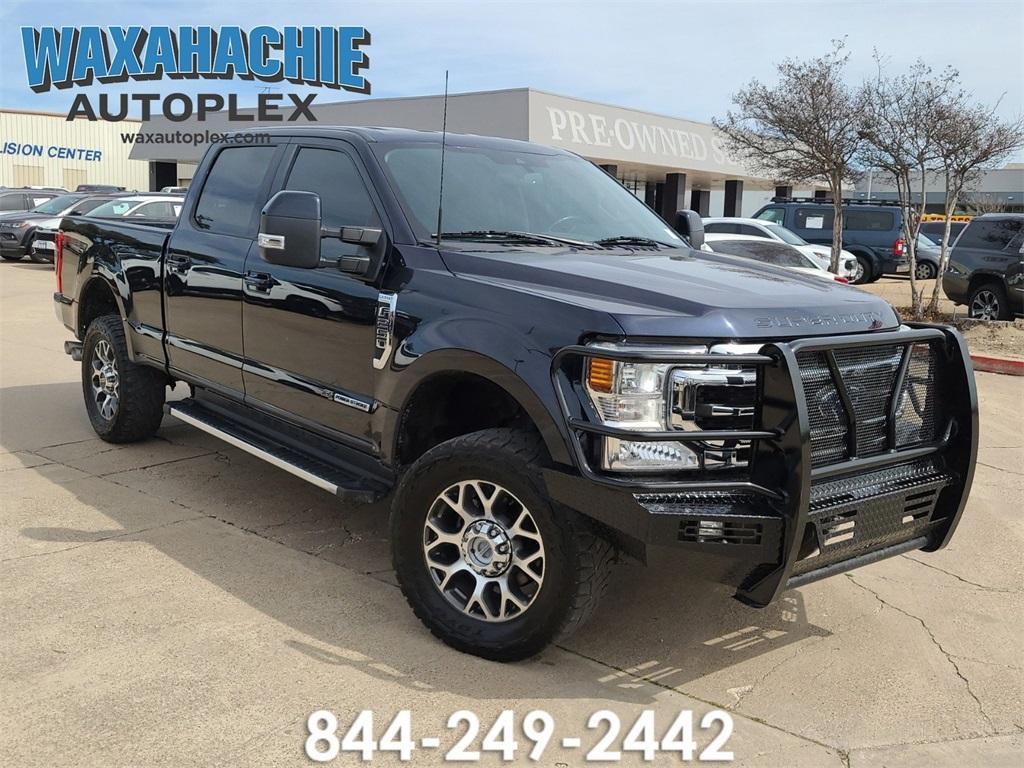 used 2021 Ford F-250 car, priced at $48,205