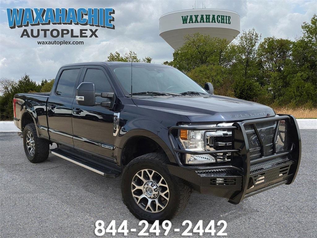 used 2021 Ford F-250 car, priced at $48,205