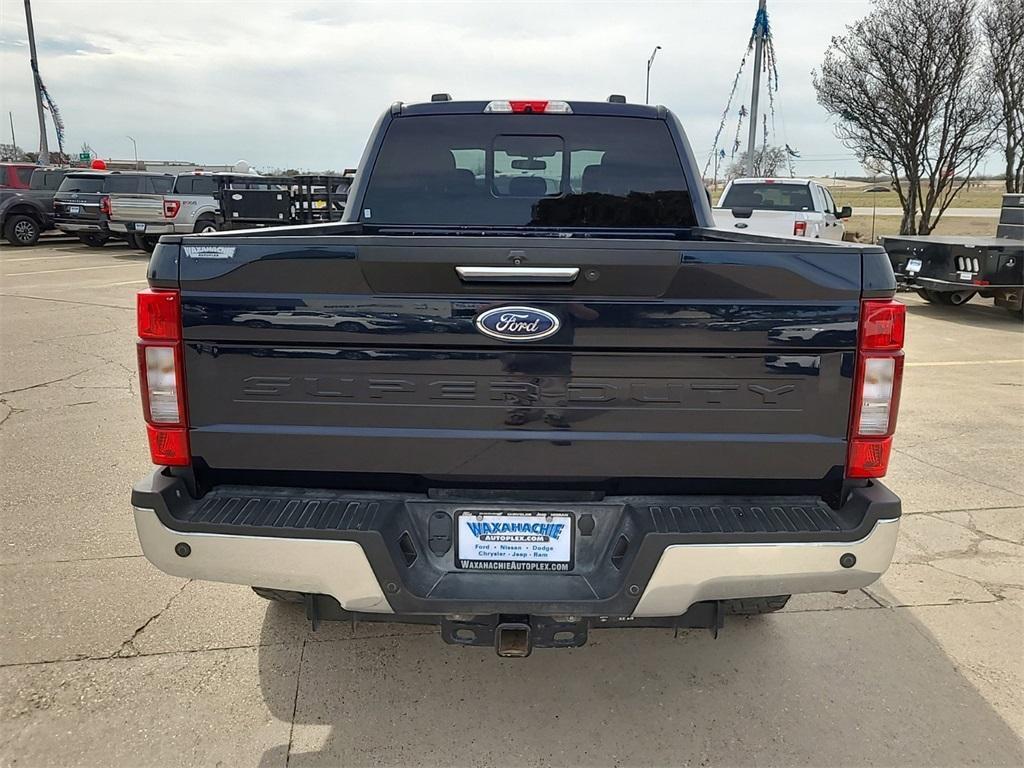 used 2021 Ford F-250 car, priced at $48,205