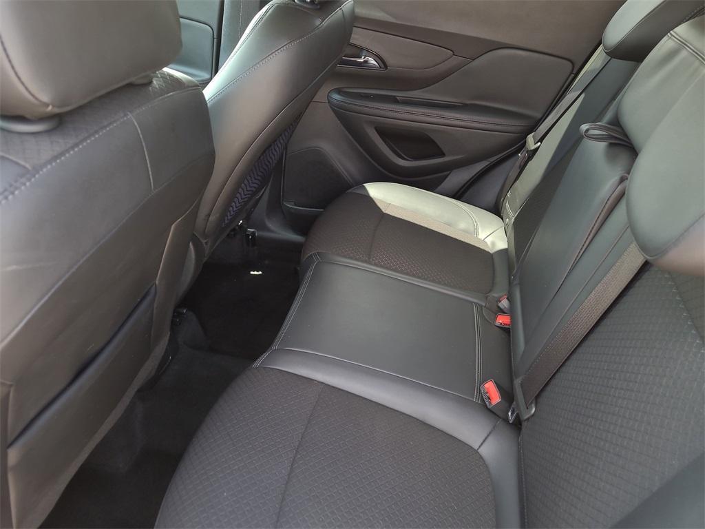 used 2021 Buick Encore car, priced at $16,726