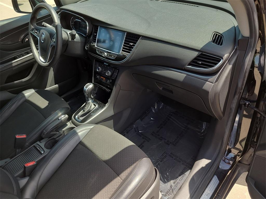 used 2021 Buick Encore car, priced at $16,726