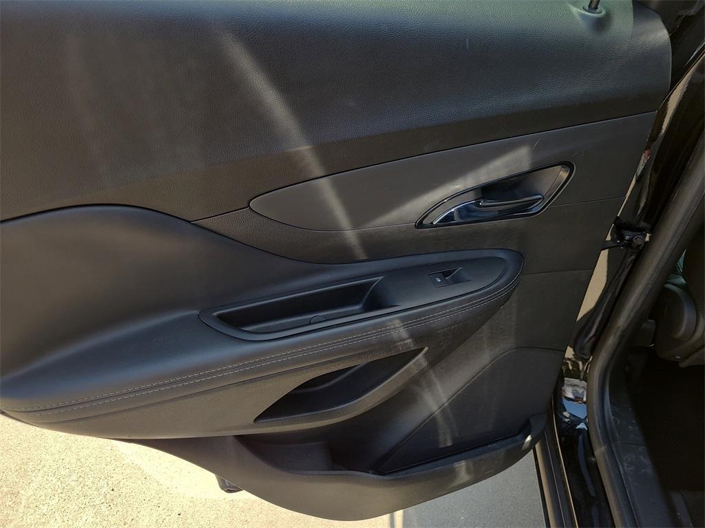 used 2021 Buick Encore car, priced at $16,726