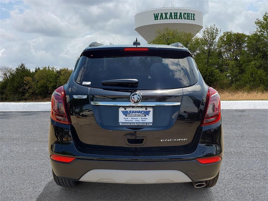 used 2021 Buick Encore car, priced at $16,726