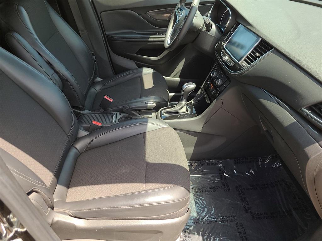 used 2021 Buick Encore car, priced at $16,726