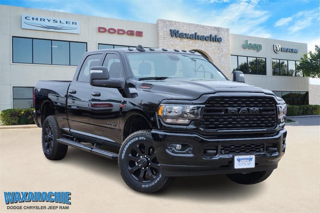 new 2024 Ram 2500 car, priced at $65,995