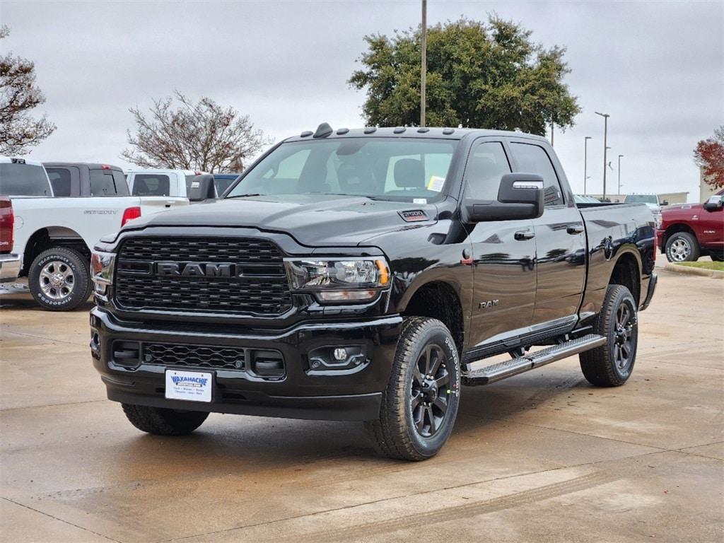 new 2024 Ram 2500 car, priced at $61,995