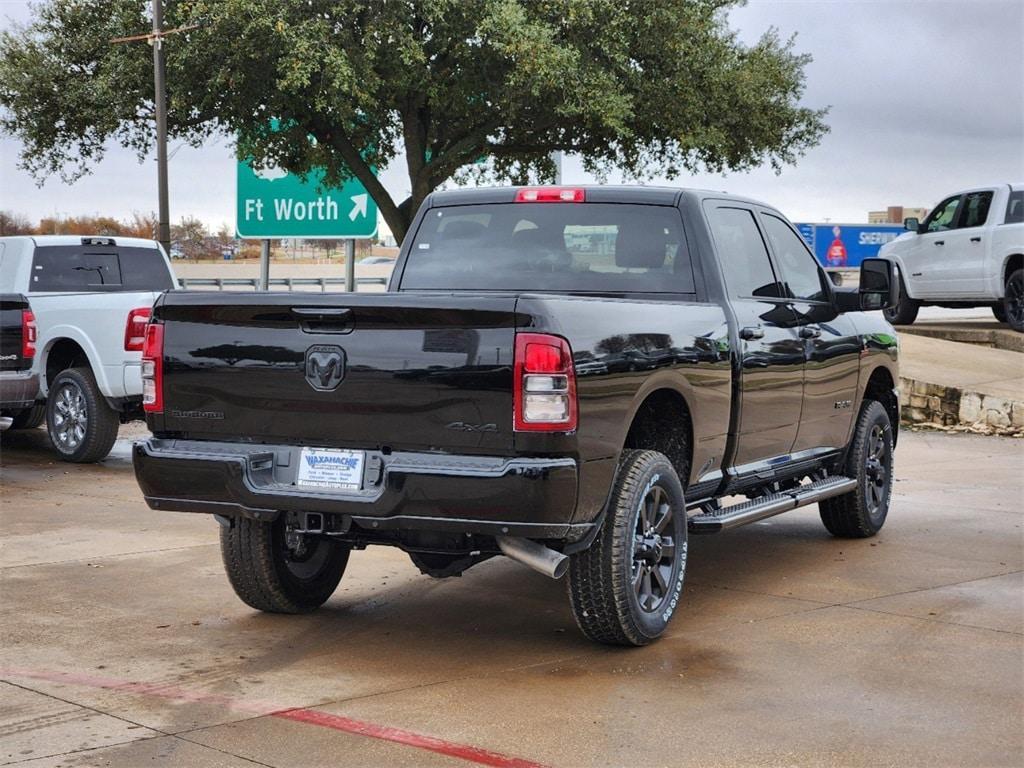 new 2024 Ram 2500 car, priced at $61,995