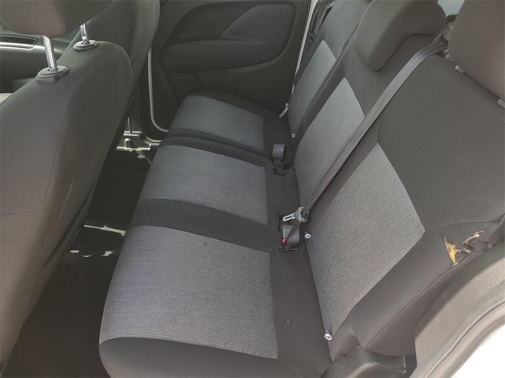 used 2022 Ram ProMaster City car, priced at $19,602