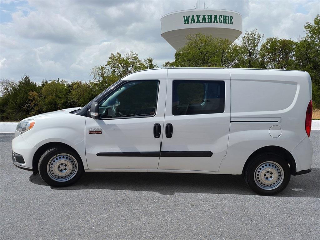 used 2022 Ram ProMaster City car, priced at $19,602