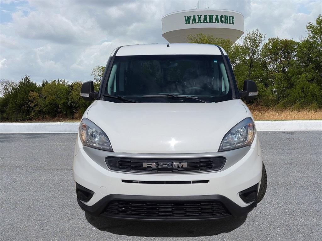 used 2022 Ram ProMaster City car, priced at $19,602