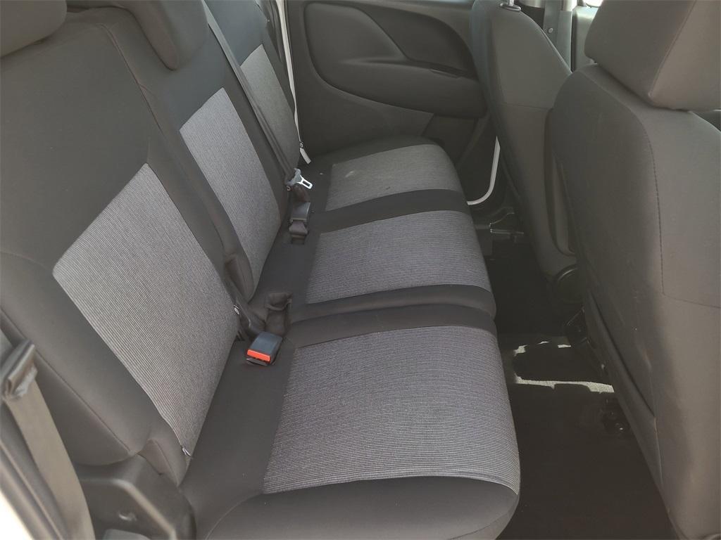 used 2022 Ram ProMaster City car, priced at $19,602