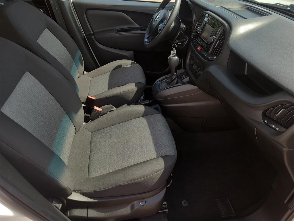 used 2022 Ram ProMaster City car, priced at $19,602
