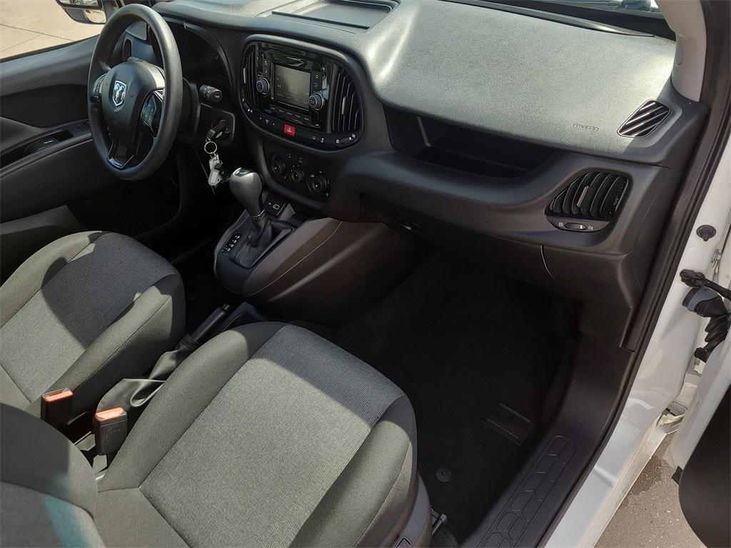 used 2022 Ram ProMaster City car, priced at $19,602