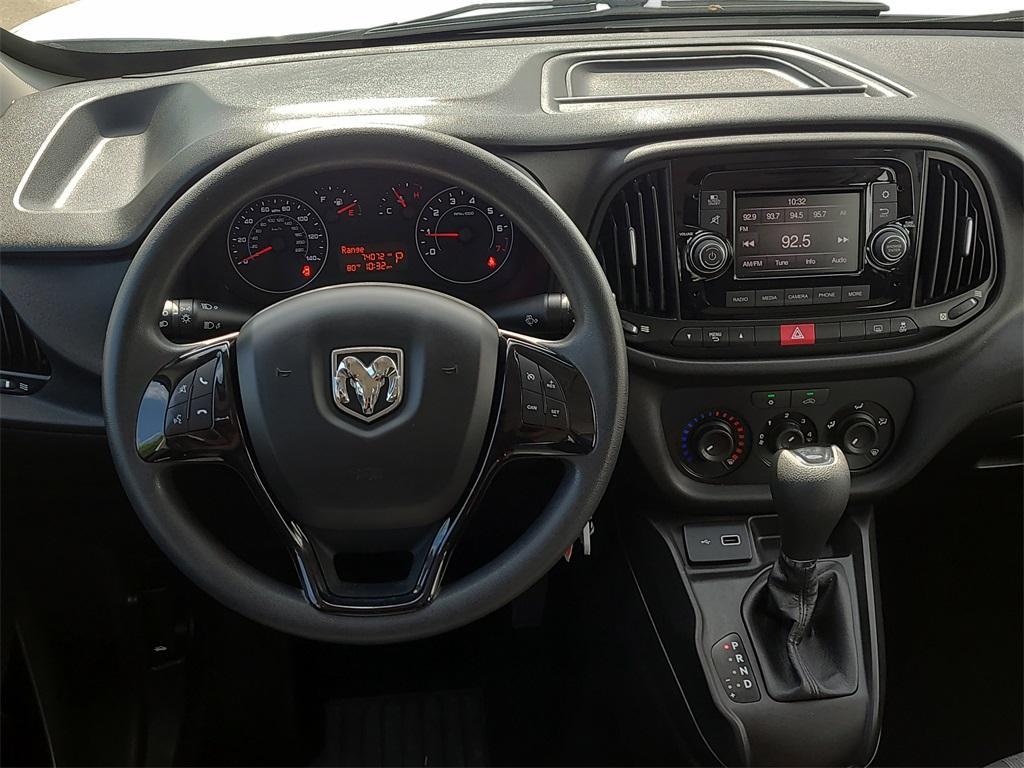 used 2022 Ram ProMaster City car, priced at $19,602