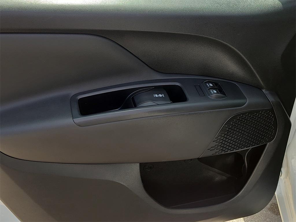 used 2022 Ram ProMaster City car, priced at $19,602