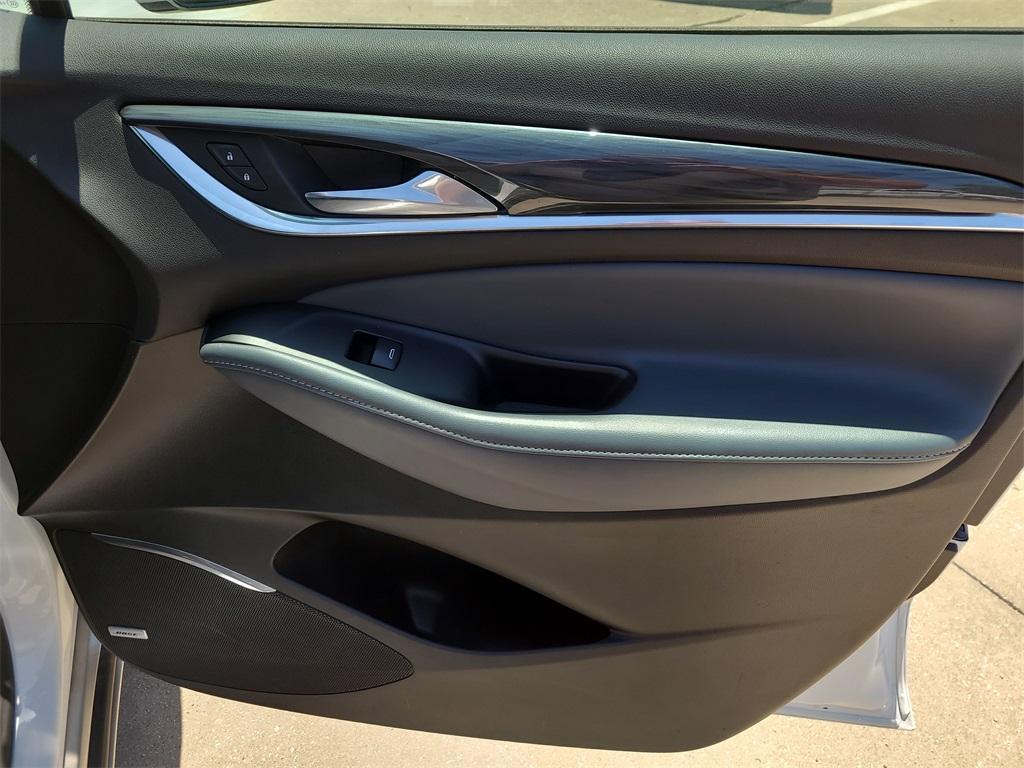 used 2022 Buick Enclave car, priced at $26,810