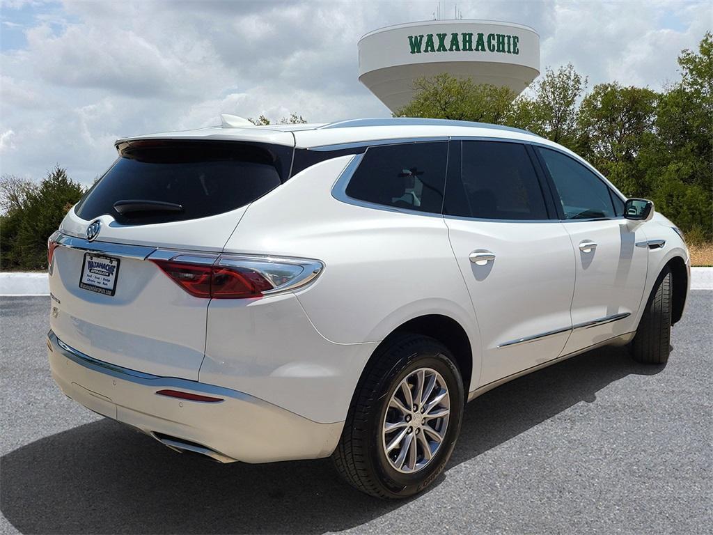 used 2022 Buick Enclave car, priced at $26,810